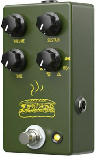 JHS Pedals Pedals Muffuletta Distortion/Fuzz Pedals Effect Distortion Electric Guitar