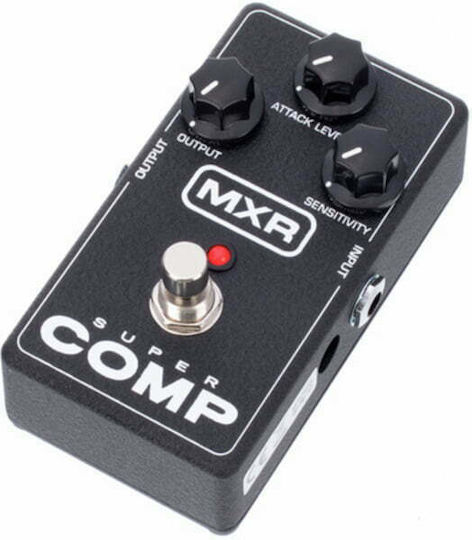 MXR M132 Pedals Effect Compressor Electric Guitar and Electric Bass