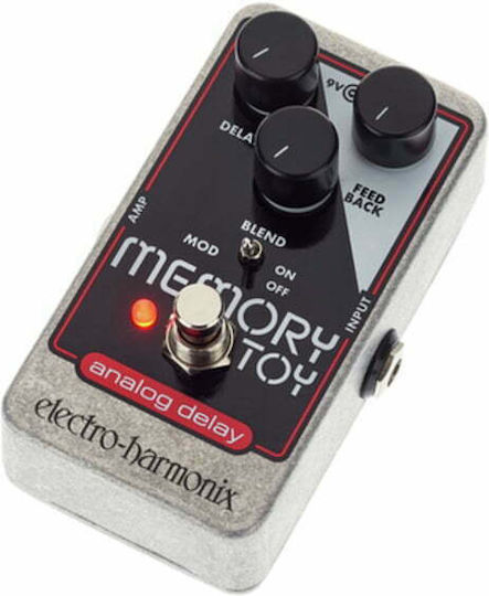 Electro-Harmonix Memory Toy Pedală Efectul Întârziere Chitară electrică, Bas electric și Instrumente electroacustice