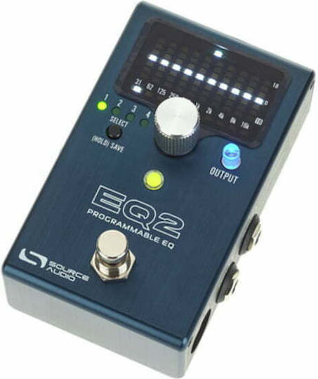 Source Audio SA 270 One Series EQ2 Pedală Egalizator Chitară electrică și Bas electric