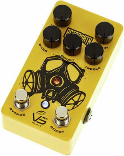 VS Audio Πετάλι Distortion / Over­drive Ηλεκτρικού Μπάσου Aftermath