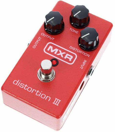 MXR M115 Pedals Effect Distortion Electric Guitar