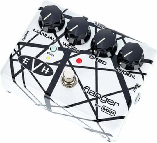 MXR EVH117 Pedals Effect Flanger Electric Guitar and Electric Bass