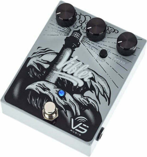 VS Audio Vibler Modulation Phase Shifter Pedale Wirkung Phaser E-Gitarre