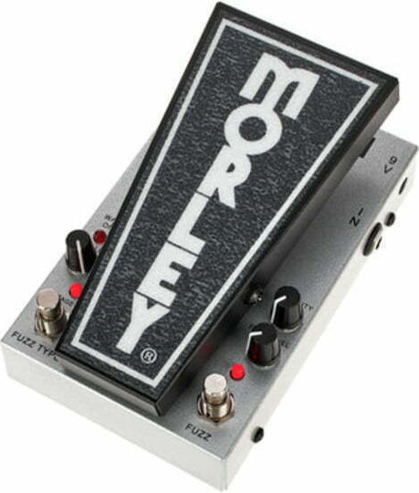 Morley MTPFW 20/20 Power Pedală Efectul Fuzz / WahWah Chitară electrică și Bas electric