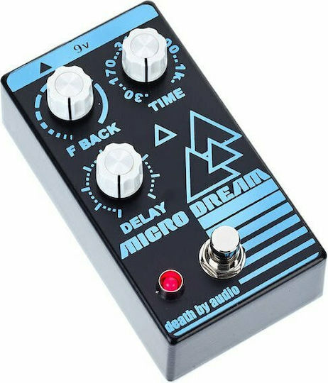 Death By Audio Πετάλι Delay Ηλεκτρικής Κιθάρας Micro Dream