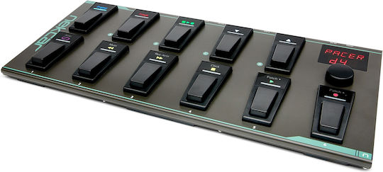 Nektar Pacer Midi Foot Controller Πολυεφέ Effect Ηλεκτρικής Κιθάρας, Ηλεκτρικού Μπάσου και Ηλεκτροακουστικών Οργάνων