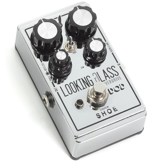 Digitech Looking Glass Overdrive Pedale Overdrive E-Gitarre