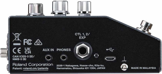 Boss IR-200 Multi-Effekte Verstärker E-Gitarre