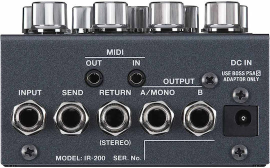 Boss IR-200 Multi-Effekte Verstärker E-Gitarre