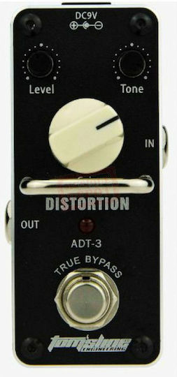 Tomsline ADT3 ADT3 Pedală Efectul Distorsiune Chitară electrică