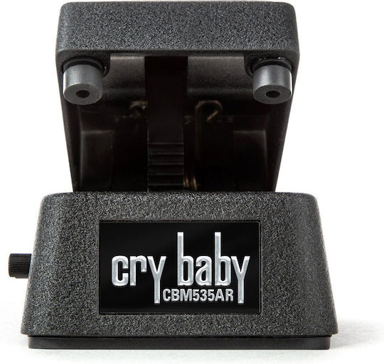 Dunlop Crybaby Q Mini Auto Return CBM535AR CBM535AR Педал Ефект WahWah Електрическа китара