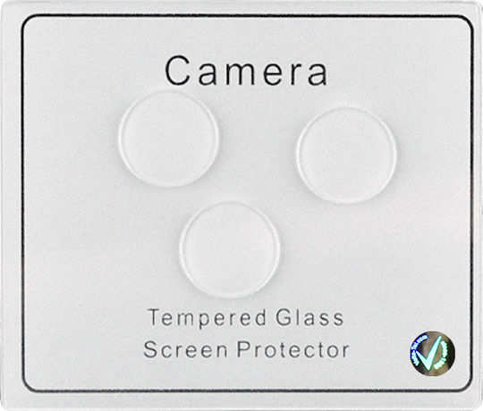 Volte-Tel Camera Protection Tempered Glass Transparent for the Galaxy A32 5G