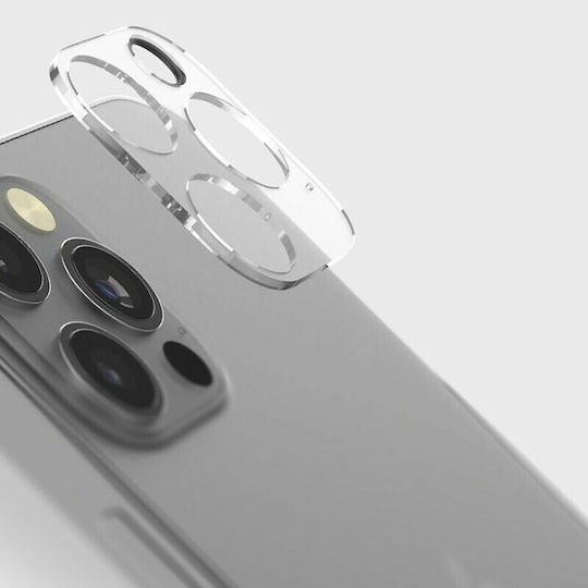 Mercury Protect Camera Protection Tempered Glass Transparent for the iPhone 12 Pro
