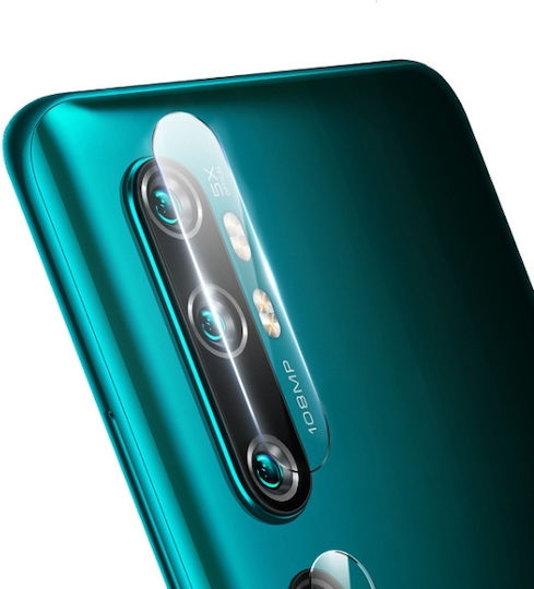 Mocolo ​L​ens Протектор за камера Закалено стъкло Transparent за Xiaomi Mi Note 10 / 10 Pro - Xiaomi Mi Note 10 / 10 Pro