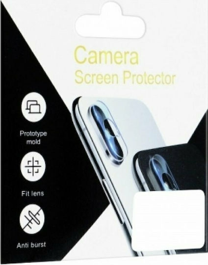 Smartfits Lens Προστασία Κάμερας Tempered Glass Διάφανο για το Huawei P40 Pro