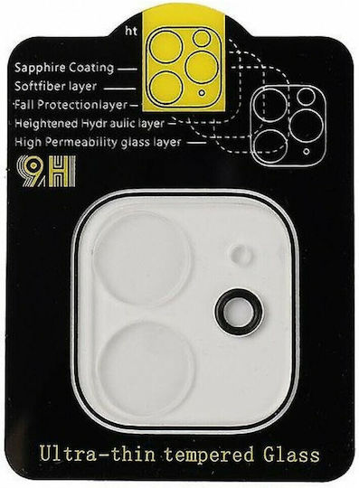 Blue Star Προστασία Κάμερας Tempered Glass Μπλε για το iPhone 11