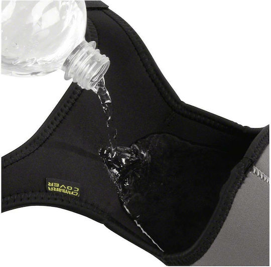 Walimex Holster Φωτογραφικής Μηχανής Neoprene Camera Protection Cover Μέγεθος Medium σε Μαύρο Χρώμα