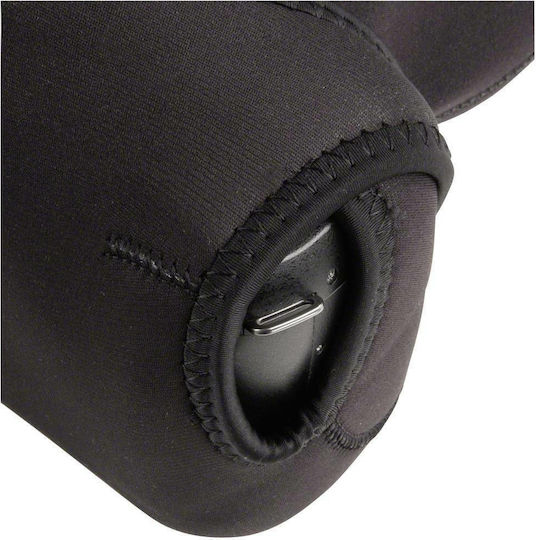 Walimex Holster Φωτογραφικής Μηχανής Neoprene Camera Protection Cover Μέγεθος Medium σε Μαύρο Χρώμα