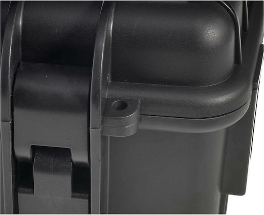 B&W International Type 6000 Camera Bag Hard Case Black