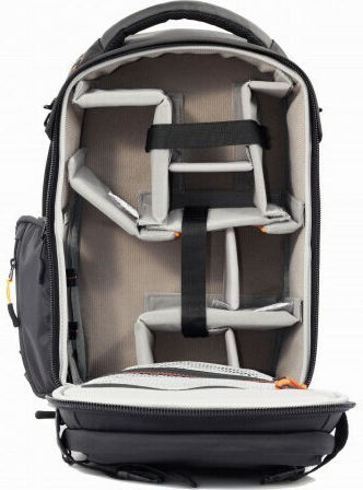 Benro Ranger Pro 100 Τσάντα Πλάτης Φωτογραφικής Μηχανής Μαύρη