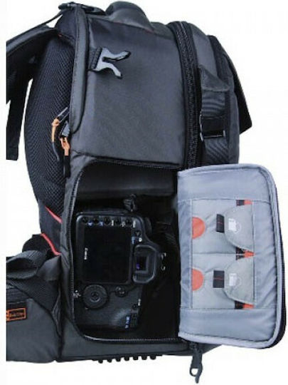 Benro Ranger Pro 100 Τσάντα Πλάτης Φωτογραφικής Μηχανής Μαύρη