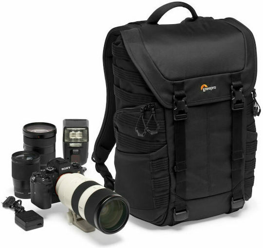 Lowepro ProTactic BP 300 AW II Camera Backpack Black