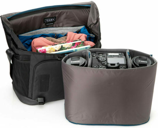 Tenba Messenger DNA 16 Schultertasche Für Kamera Schwarz
