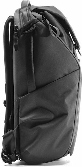 Peak Design Everyday V2 30L Τσάντα Πλάτης Φωτογραφικής Μηχανής Μαύρη