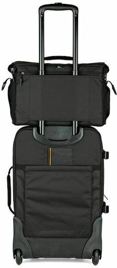 Lowepro Fototasche Schulter Nova 200 AW II Schwarz