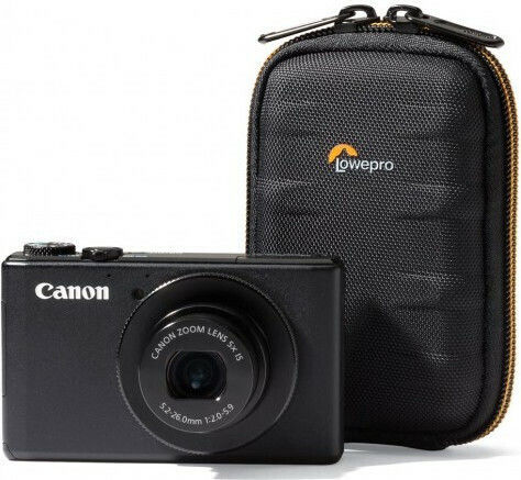 Lowepro Pungă Pentru Cameră Foto Santiago 10 II Neagră