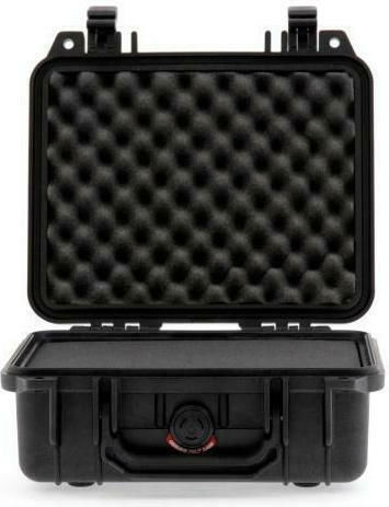 Peli Protector 1200 Kamerataschen Hartschalenkoffer Klein Schwarz