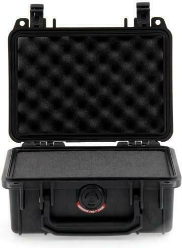 Peli Small Black Camera Case