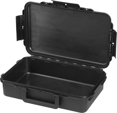 Mit Schaumstoff Kamera Tasche Schwarz