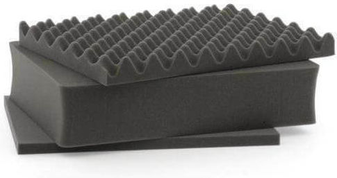 Peli Protector Βαλίτσα Φωτογραφικής Μηχανής Medium Μαύρη