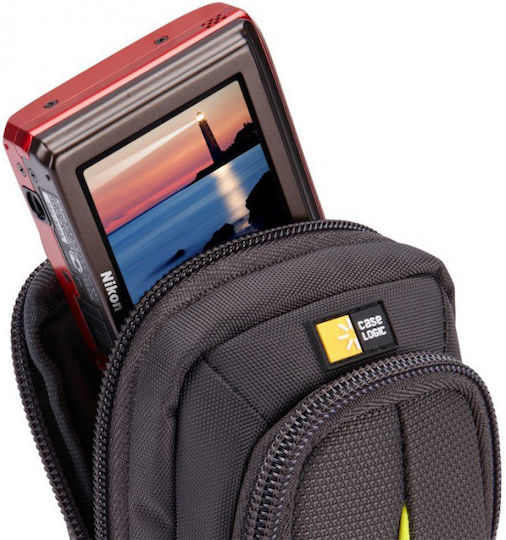 Case Logic Pouch Camera DCB-302 Black