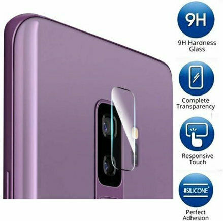 Προστασία Κάμερας Tempered Glass Διάφανο για το Galaxy S9+