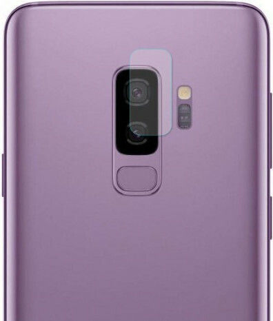 Προστασία Κάμερας Tempered Glass Διάφανο για το Galaxy S9+