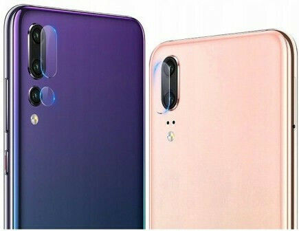 Smartfits Lens Προστασία Κάμερας Tempered Glass Διάφανο για το Huawei P20 Pro