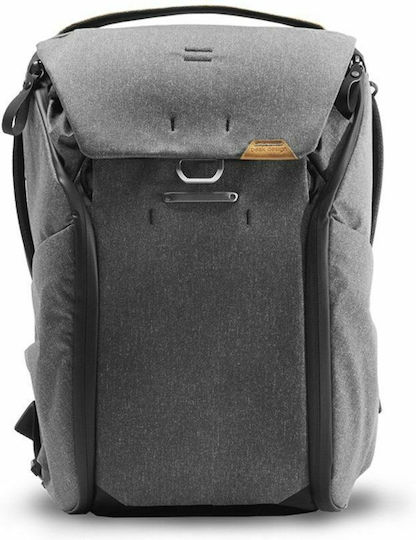 Peak Design Everyday V2 20L Τσάντα Πλάτης Φωτογραφικής Μηχανής Γκρι