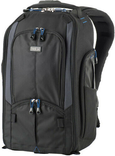 ThinkTank Geantă Rucsac Pentru Cameră Foto Streetwalker V2.0 În Culoare Neagră