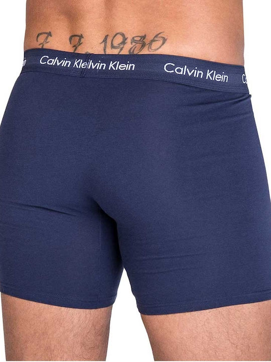 Slipuri pentru bărbați Multicolor 3Pachet