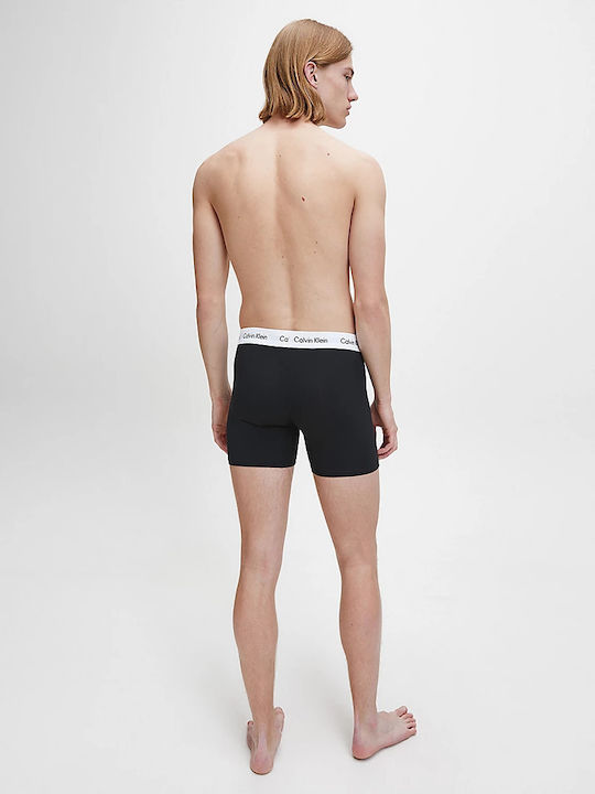 Men's Boxers Black 3Pack