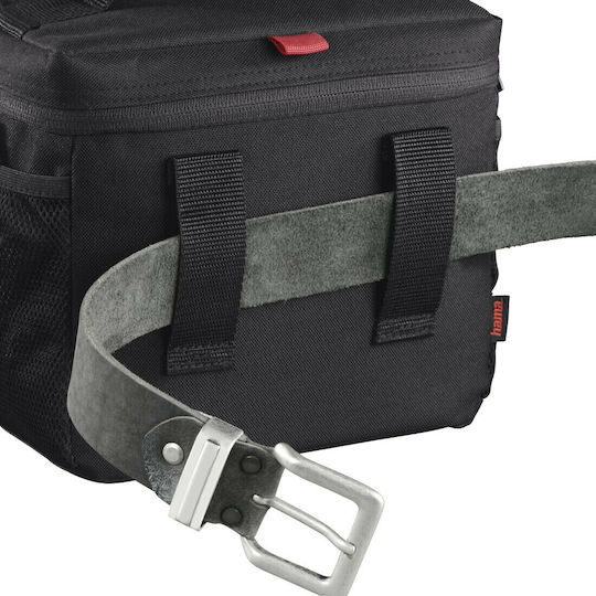 HAMA Camera Shoulder Bag Valletta 100 Black