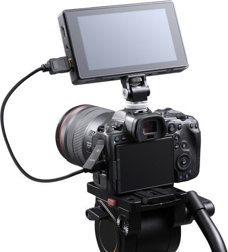 Godox GM55 On-Camera Monitor Monitor - Recorder