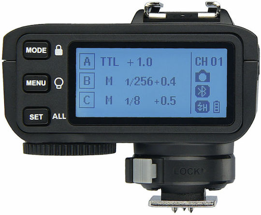 Godox X2T-C Transmitter Flash Trigger GD-X2T-C