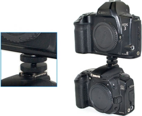 JJC MSA-3 Αντάπτορας Hot Shoe