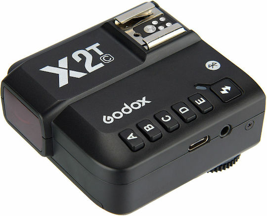 Godox X2T-S Transmitter Flash Trigger for Sony