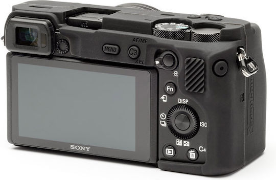 easyCover Camera Case for Sony Alpha a6600 Θήκη Σιλικόνης