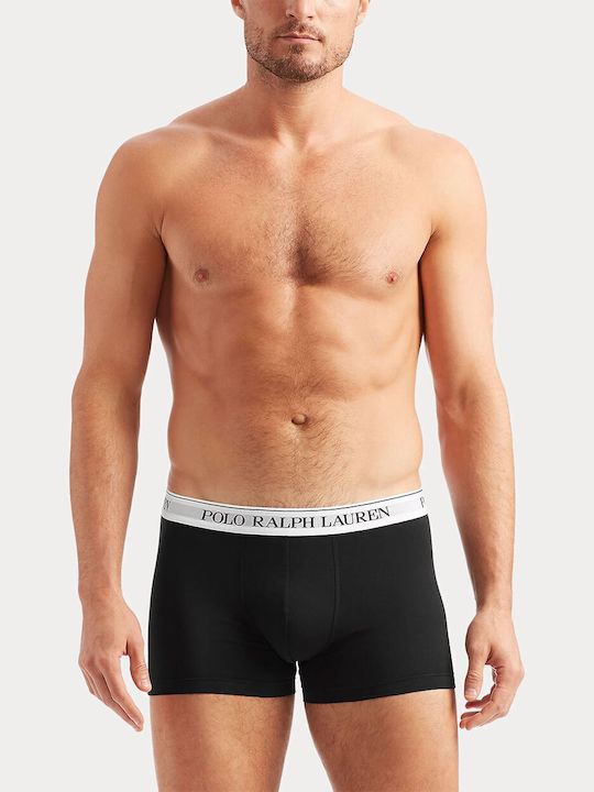 Men's Boxers Black 3Pack